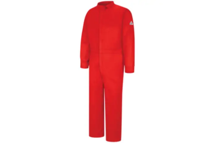 Bulwark CMD4 Deluxe Contractor Coverall, CoolTouch 2 - view 2